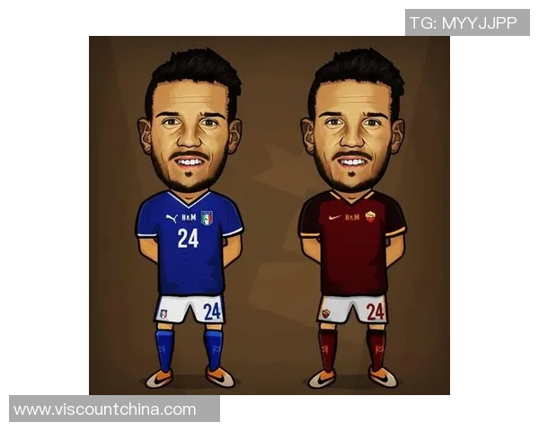 水彩笔触描绘足球巨星头像艺术风格展现球员独特魅力